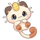 MeowthCute