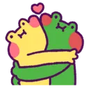 frog_hug