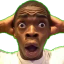 Shockedguy