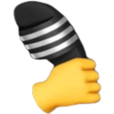 chancla Discord emoji