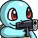 GunPokeSquirtle