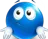 blueshrug Discord emoji