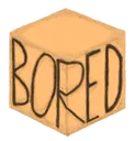 bored
