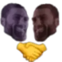 Chad_Handshake
