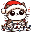 ChristmasCat