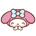 z_anim_melody_clap animated Discord emote from Little Daycare 🎃