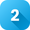 numero2 Discord emoji