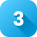 numero3 Discord emoji
