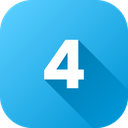 numero4 Discord emoji