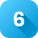 numero6 Discord emoji
