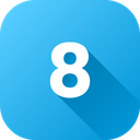 numero8 Discord emoji