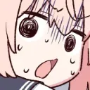 NatsuScared