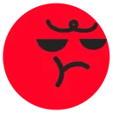 angry