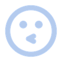 fKissingFace Discord emoji