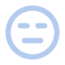 fExpressionlessFace Discord emoji