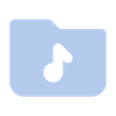folderMusic Discord emoji
