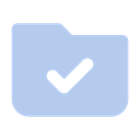 folderCheck Discord emoji