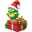 grinchpresent