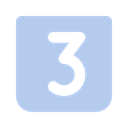 3_ Discord emoji