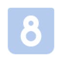 8_ Discord emoji