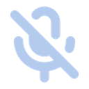 dMicrophoneOff Discord emoji