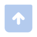 IconArrowUp Discord emoji