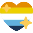 aroace_sparkling_heart