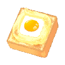 :2611breadwithegg:
