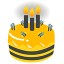 :7109beecake:
