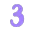 tres