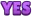 YES
