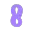ocho