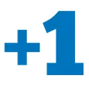 plus1
