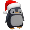 penguinsanta
