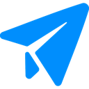 PaperPlane Discord emoji