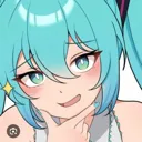 Miku_flirt