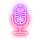 R_Microphone Discord Emoji - THE ARCADE PVE