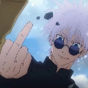 :gojoFU: