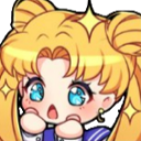 usagiamazed custom emote - ChekoVerse