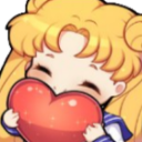 usagilove Discord sticker | ChekoVerse