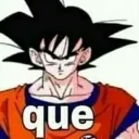 que