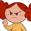 princess_flipping_off