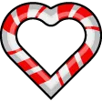CandyCaneHeart