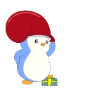 SantaPengu