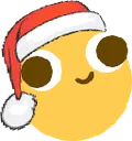 derpsmile_santa