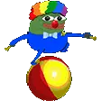 ASpeepoclownball