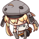 Castoria_kneel Discord emoji