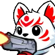 KitsuneFoxGUN112x112
