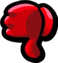 thumbs_down