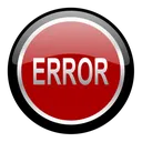 error